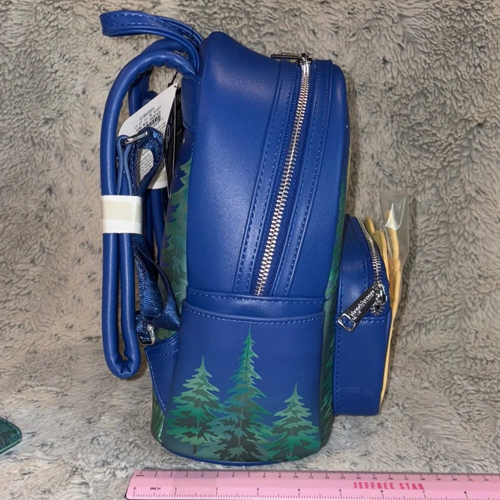 E.T. Loungefly and Wallet NWT - Picture 3 of 10